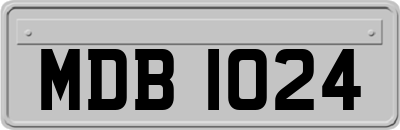 MDB1024