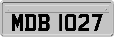 MDB1027
