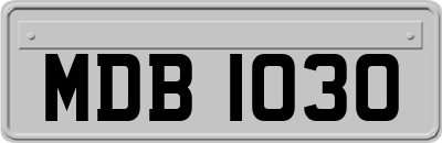MDB1030