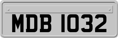 MDB1032