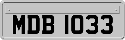 MDB1033