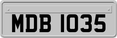 MDB1035