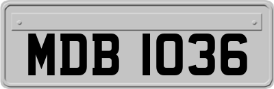 MDB1036