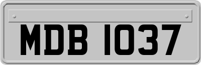 MDB1037