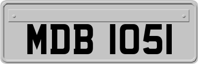 MDB1051