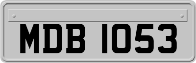 MDB1053