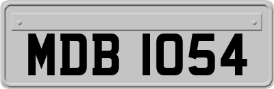 MDB1054