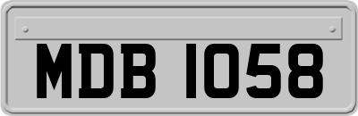 MDB1058
