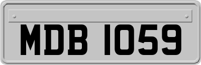 MDB1059