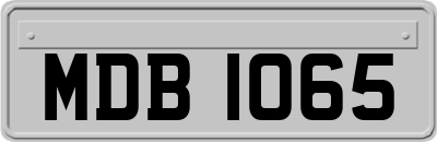 MDB1065