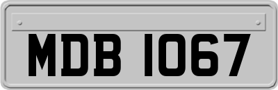 MDB1067