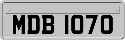 MDB1070