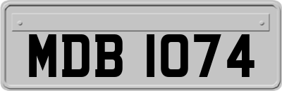 MDB1074
