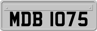 MDB1075