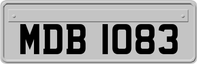 MDB1083