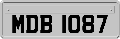 MDB1087