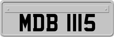 MDB1115