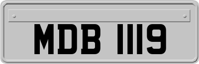 MDB1119