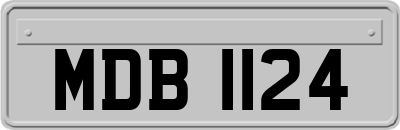 MDB1124