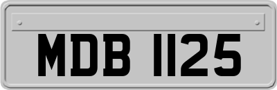 MDB1125