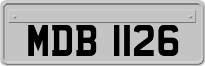 MDB1126