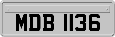 MDB1136