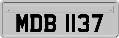 MDB1137