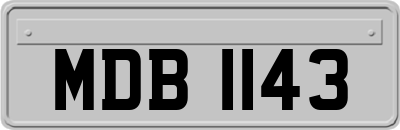 MDB1143