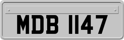 MDB1147