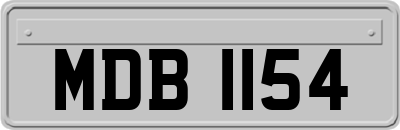MDB1154