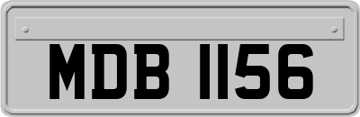 MDB1156