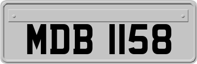 MDB1158
