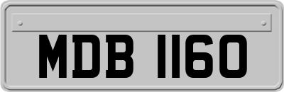 MDB1160