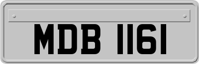 MDB1161