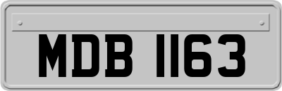 MDB1163