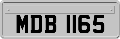 MDB1165