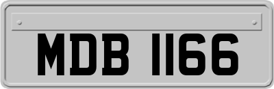 MDB1166