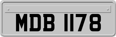 MDB1178
