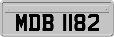 MDB1182