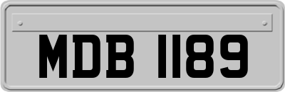 MDB1189