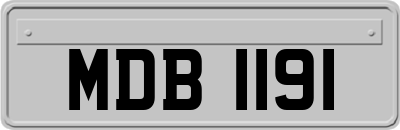 MDB1191