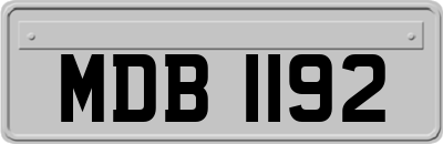 MDB1192