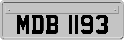 MDB1193