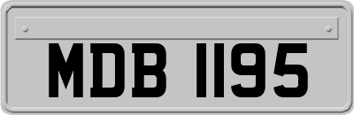 MDB1195