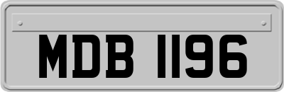 MDB1196