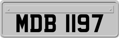 MDB1197