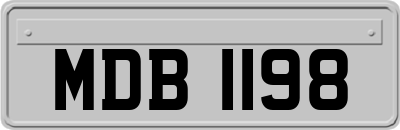 MDB1198