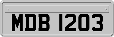 MDB1203