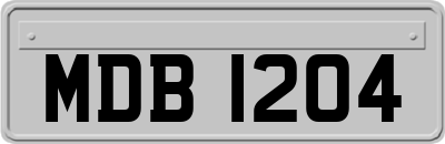 MDB1204