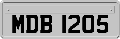 MDB1205